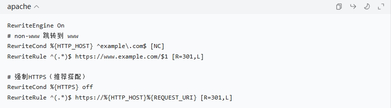 SEO系列教程：RAKsmart服务器www与non-www的SEO处理